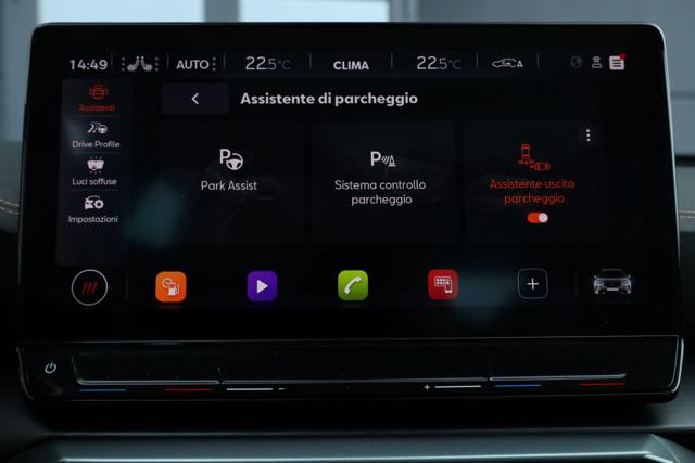 CUPRA Formentor usata, con Tettuccio apribile