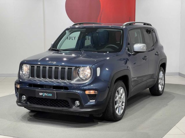 JEEP Renegade usata, con ABS