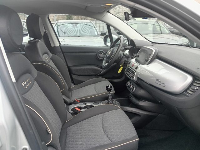 FIAT 500X usata, con USB