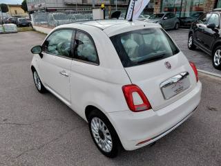 FIAT 500 usata, con Airbag laterali