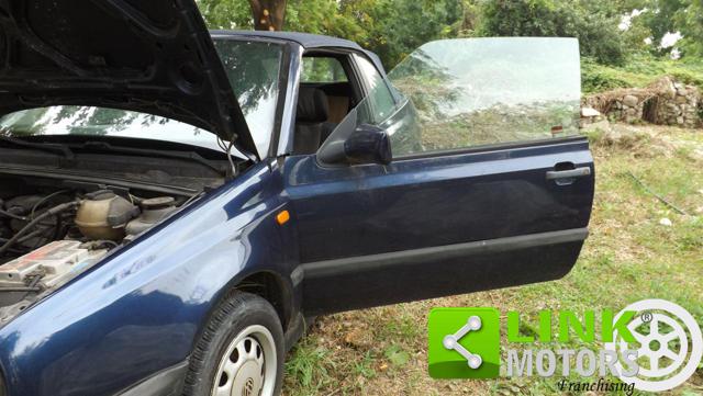 VOLKSWAGEN Golf Cabriolet usata 46
