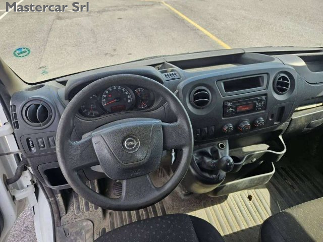 OPEL Movano usata, con Sistema di chiamata d