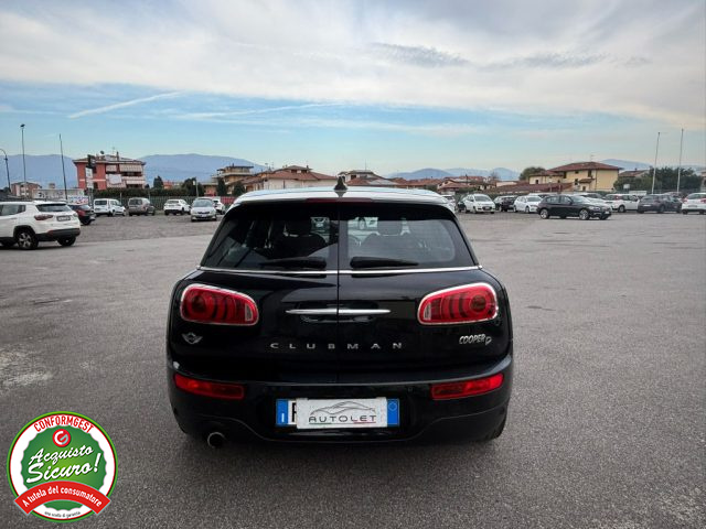MINI Clubman usata, con Controllo automatico clima