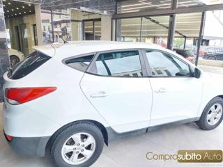 HYUNDAI iX35 usata, con Airbag laterali