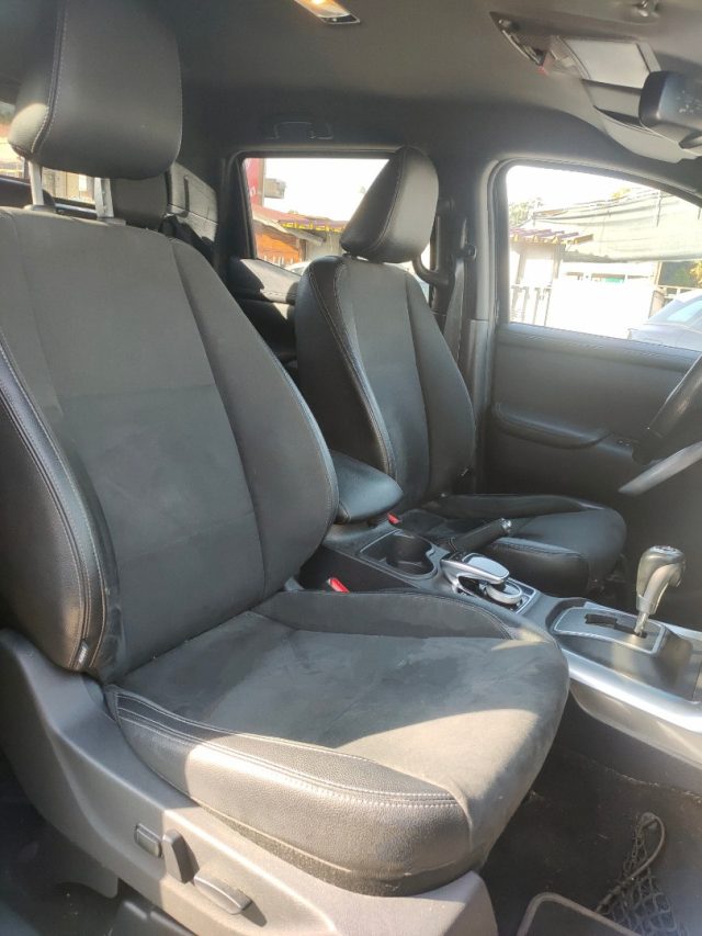 MERCEDES-BENZ X 250 usata, con Cruise Control