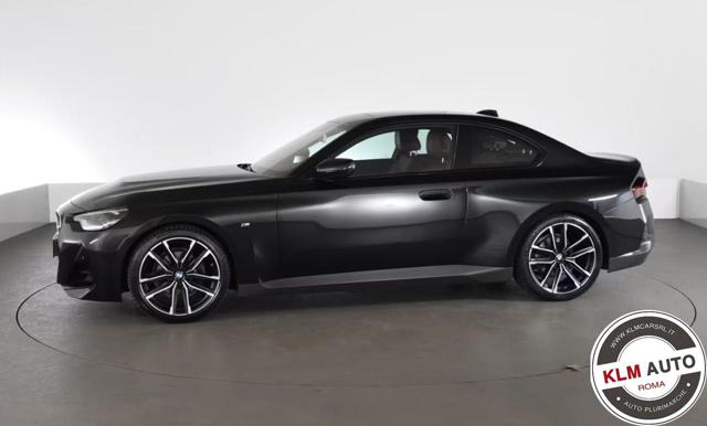 BMW 220 usata, con Airbag