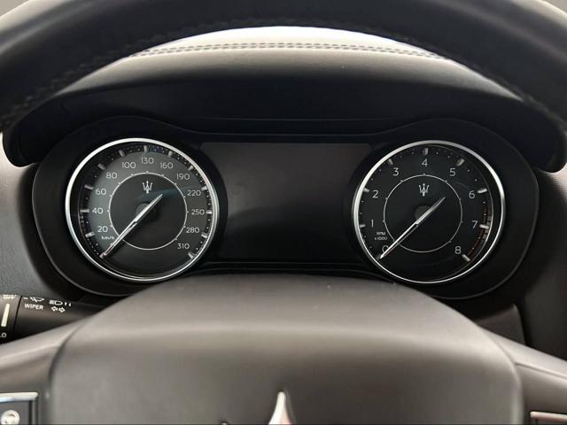 MASERATI Ghibli usata, con Sistema di navigazione