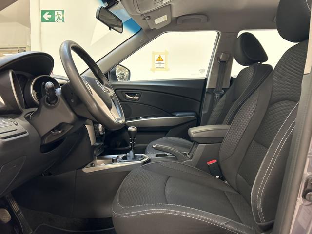 SSANGYONG Tivoli usata, con Filtro antiparticolato