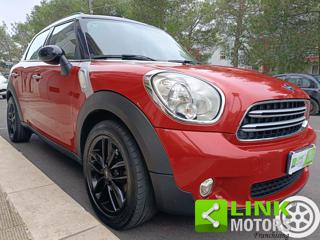 MINI Countryman usata, con Sound system