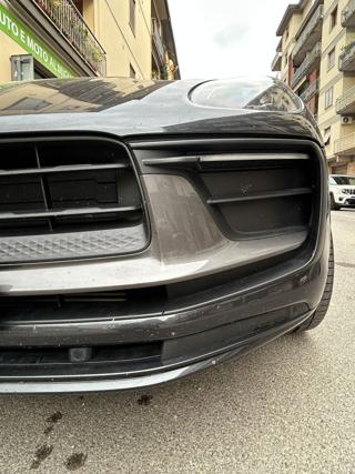 PORSCHE Macan usata, con Sensore di pioggia