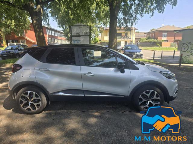 RENAULT Captur usata, con Cerchi in lega