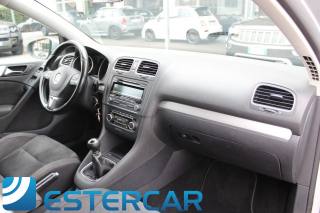 VOLKSWAGEN Golf usata, con Chiusura centralizzata