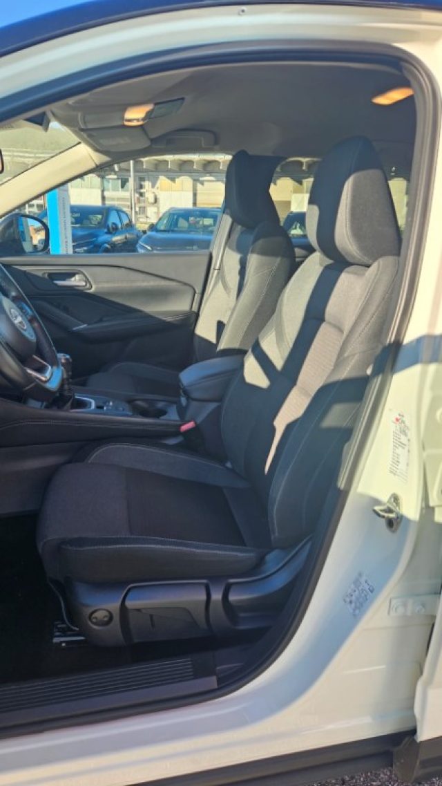 NISSAN Qashqai usata, con Cerchi in lega