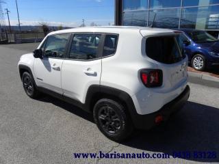 JEEP Renegade usata, con Airbag Passeggero