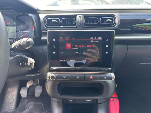 CITROEN C3 usata, con Fendinebbia