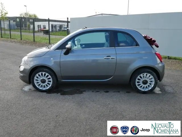 FIAT 500C usata, con Airbag Passeggero