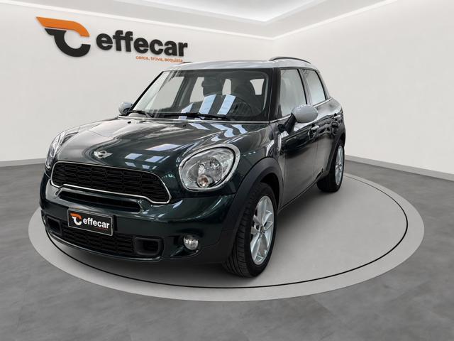 MINI Countryman usata, con ABS