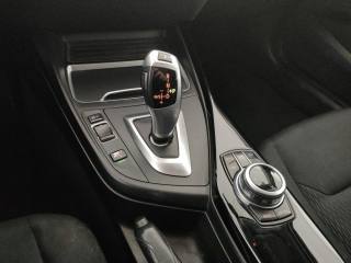 BMW 116 usata, con Volante in pelle