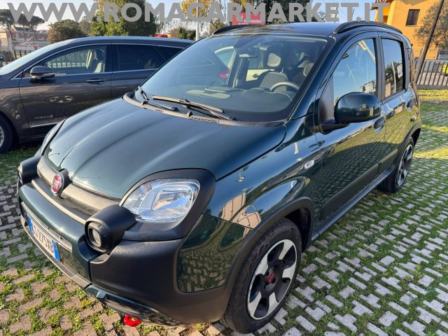 FIAT Panda usata, con Airbag