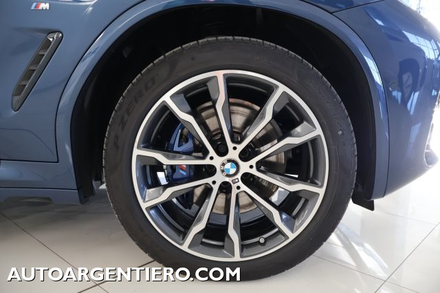 BMW X4 usata, con Telecamera per parcheggio assistito