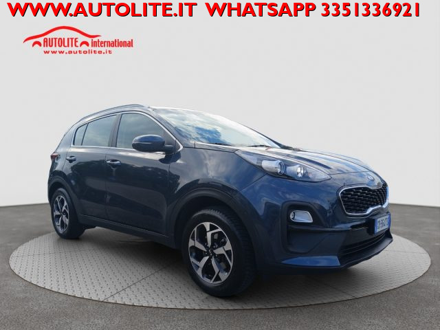 KIA Sportage usata, con Boardcomputer