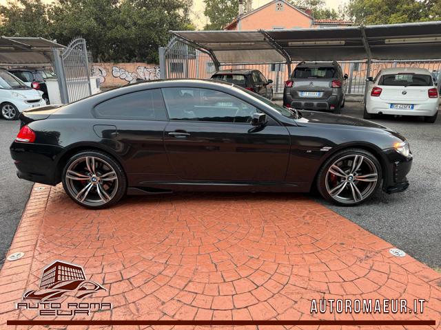 BMW 630 usata, con Antifurto