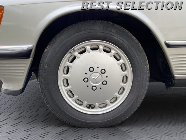 MERCEDES-BENZ SL 300 usata, con Fendinebbia