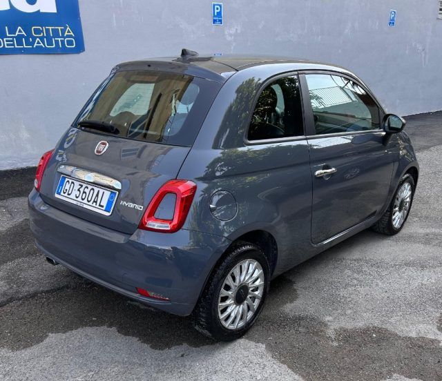 FIAT 500 usata, con Autoradio