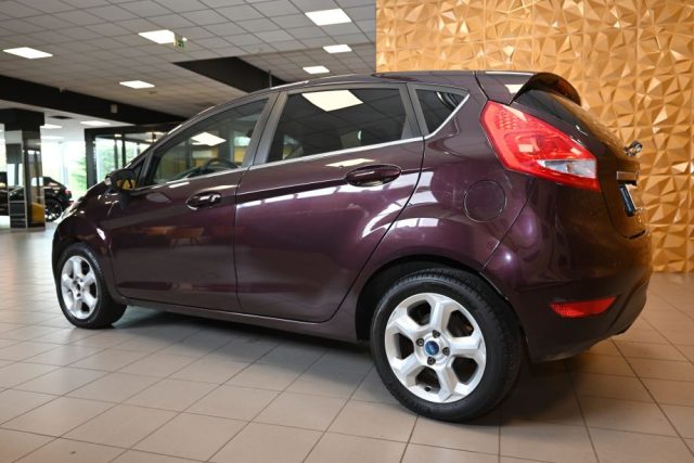 FORD Fiesta usata 7
