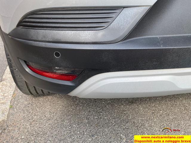 RENAULT Captur usata, con Sensori di parcheggio posteriori