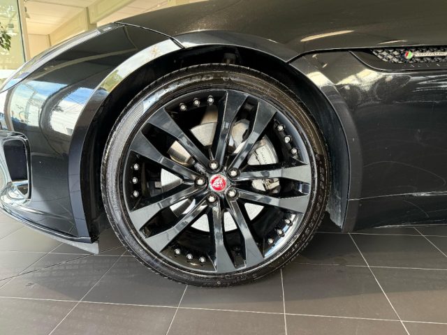 JAGUAR F-Type usata, con Autoradio