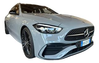 MERCEDES-BENZ C 220 d Mild hybrid S.W. 4Matic AMG Line Premium Plus