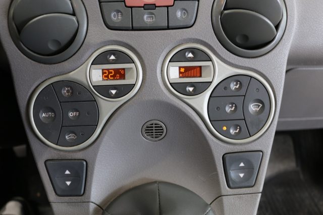 FIAT Panda usata, con Chiusura centralizzata telecomandata