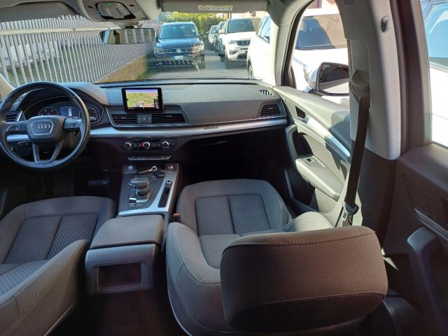AUDI Q5 usata, con Controllo automatico clima