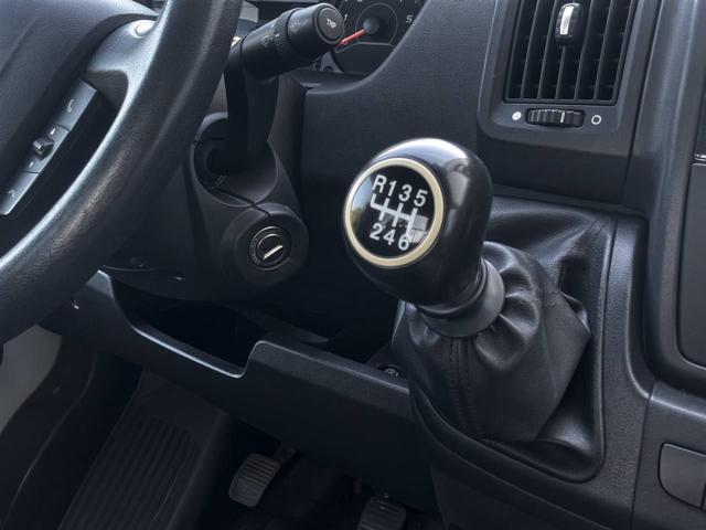 CITROEN Jumper usata, con MP3