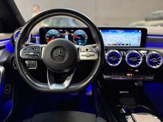 MERCEDES-BENZ CLA 250 usata, con Chiusura centralizzata