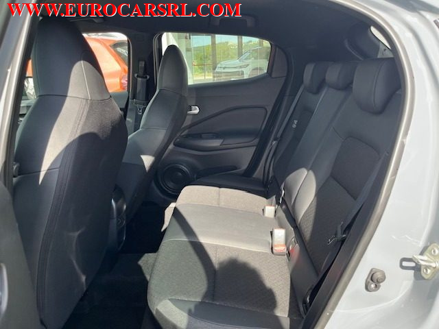 NISSAN Juke usata, con Autoradio digitale