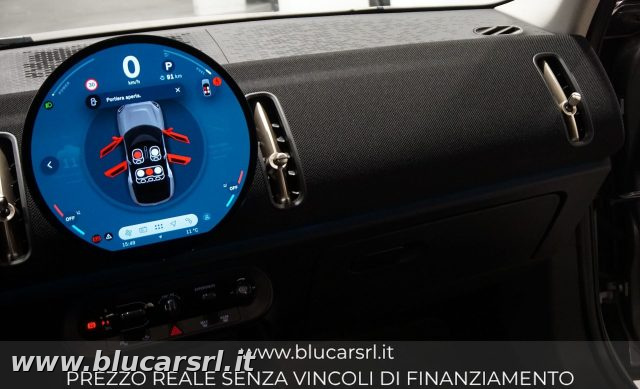 MINI Countryman usata 9
