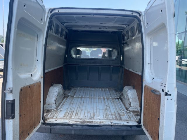 FORD Transit usata, con Immobilizzatore elettronico