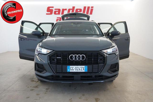 AUDI Q3 usata, con Airbag laterali