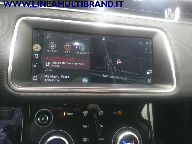 LAND ROVER Range Rover Evoque usata, con Filtro antiparticolato