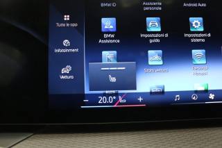 BMW 320 usata, con Filtro antiparticolato