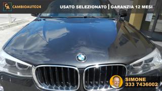BMW X4 usata, con Sensori di parcheggio posteriori