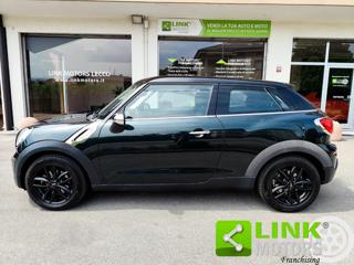 MINI Paceman usata, con Controllo trazione
