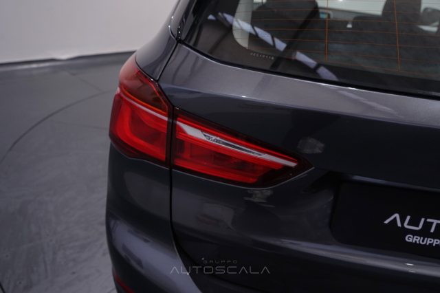 BMW X1 usata, con Airbag testa