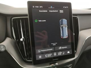 VOLVO XC60 usata, con Vetri oscurati