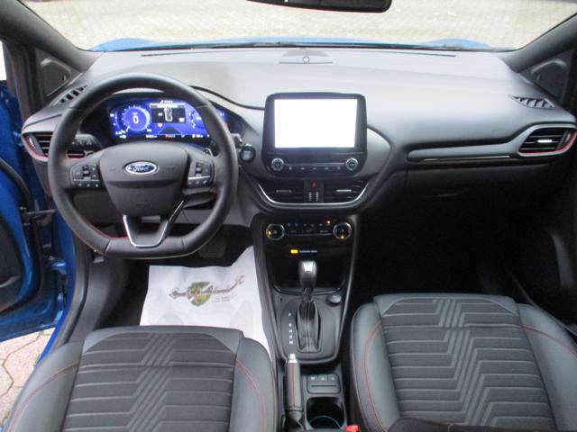 FORD Puma usata, con ESP