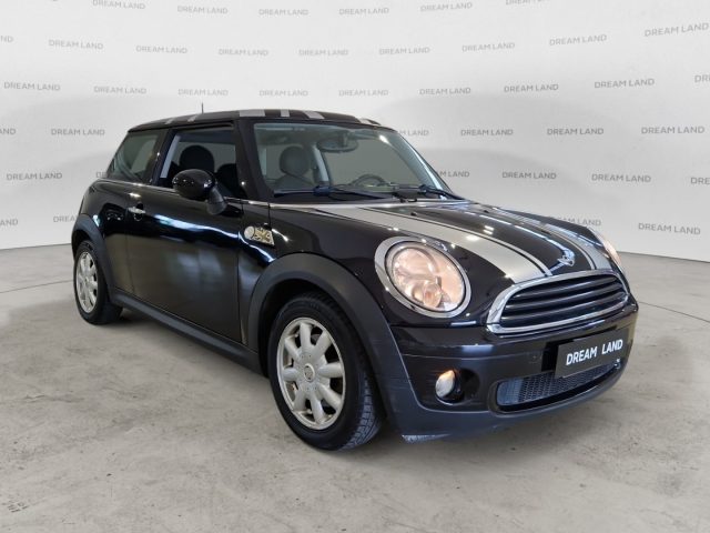 MINI One usata, con ABS