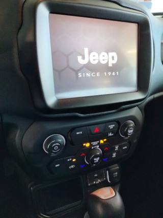 JEEP Renegade usata, con Bluetooth