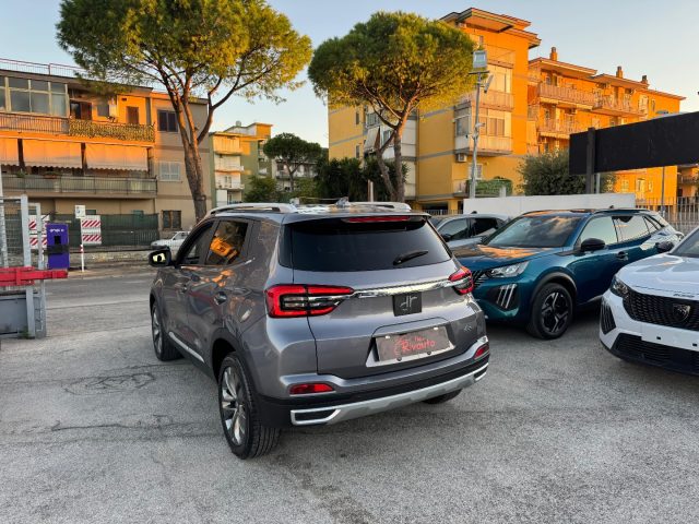 DR MOTOR DR 4.0 usata, con Alzacristalli elettrici